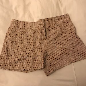 Ann Taylor Loft Daisy Shorts
